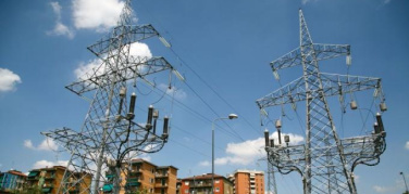 Consumi di Energia elettrica in Italia, a novembre + 1,3%