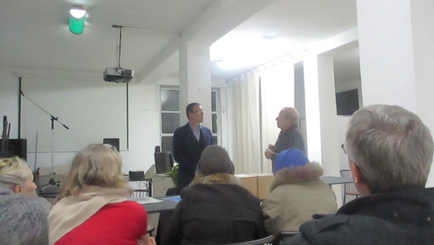 Immagine: Case Aler al Giambellino: a lezione di raccolta differenziata con Amsa