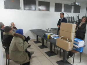 Case Aler al Giambellino: a lezione di raccolta differenziata con Amsa