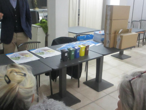 Case Aler al Giambellino: a lezione di raccolta differenziata con Amsa