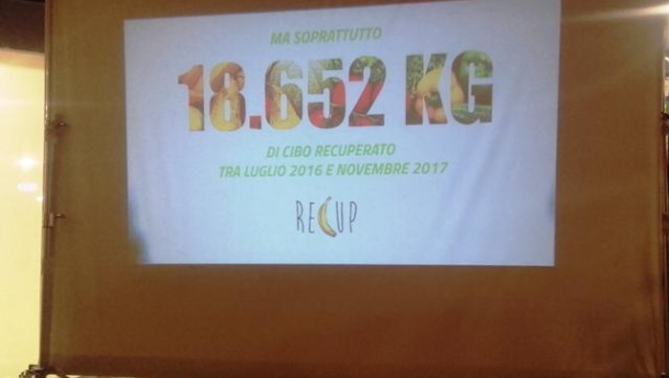 Immagine: Recup, con i Quartieri Ricicloni  nuovi progetti di recupero cibo nei mercati