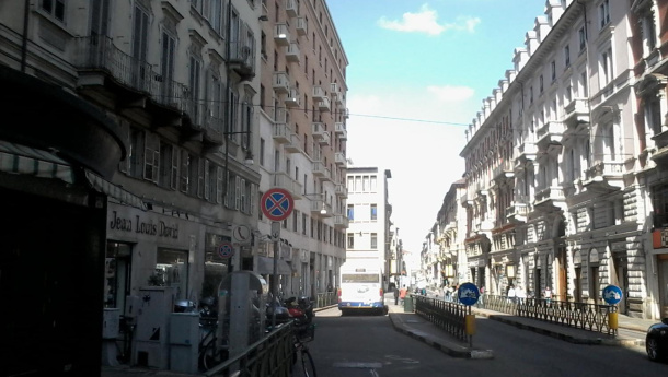 Immagine: La sindaca di Torino illustra l’idea di partenza e il percorso decisionale per la nuova Ztl centrale