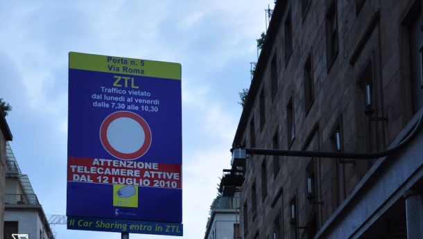 Immagine: Torino, primi passi verso il road pricing. Legambiente: “Buona notizia, ma aspettiamo di leggere i dettagli del progetto”