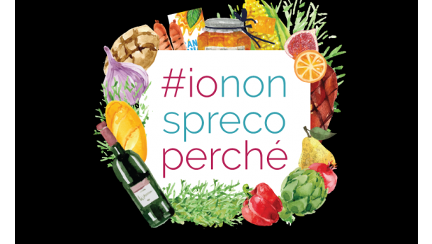 Immagine: #Iononsprecoperché, debutta la piattaforma web contro lo spreco di cibo e farmaci