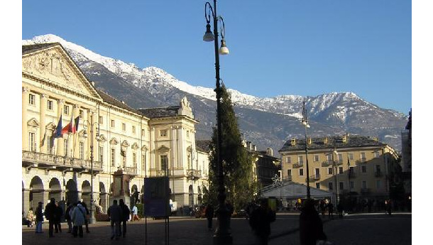 Immagine: Aosta, la raccolta differenziata raggiunge quota 67%