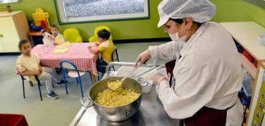 Nasce il sistema delle 'Mense biologiche scolastiche certificate'