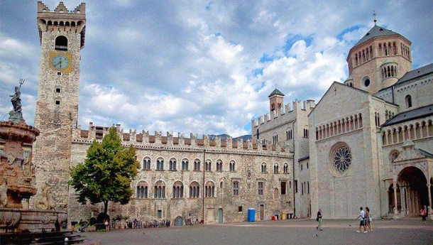 Immagine: Trento, a novembre raccolta differenziata all’80,7%