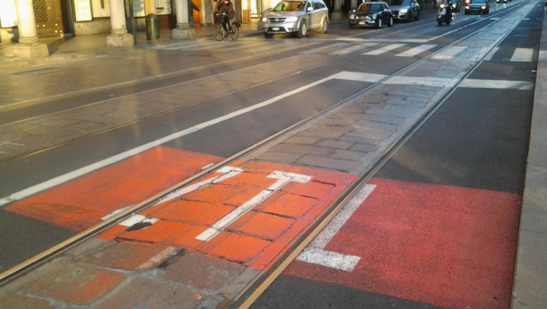 Immagine: Road pricing: a Torino mezzi pubblici non all'altezza? 'La rete GTT è molto capillare e nel centro c'è un'alta densità di linee'
