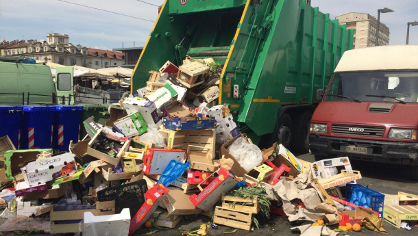 Immagine: Spreco. I benefici della Legge Gadda si estendono a nuovi prodotti