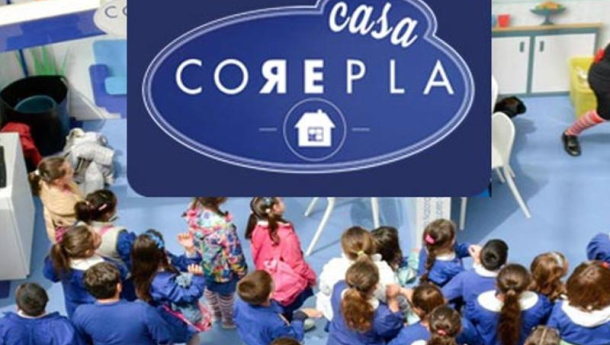 Immagine: Casa Corepla a Reggio Calabria dal 15 al 27 gennaio