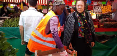 #PoPP, il 2018 comincia alla grande: recuperati più di 760 kg di frutta e verdura