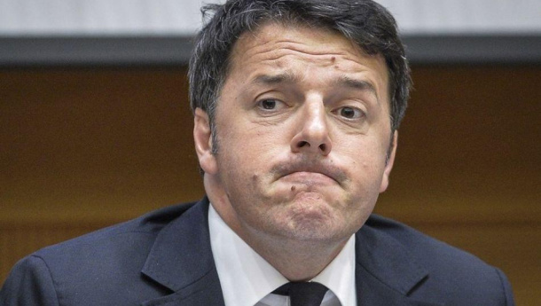 Immagine: Rifiuti di Roma, botta e risposta tra Renzi e l'assessora Montanari