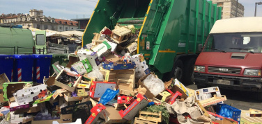 V Giornata nazionale di prevenzione dello spreco alimentare: per la prima volta misurato lo spreco domestico effettivo