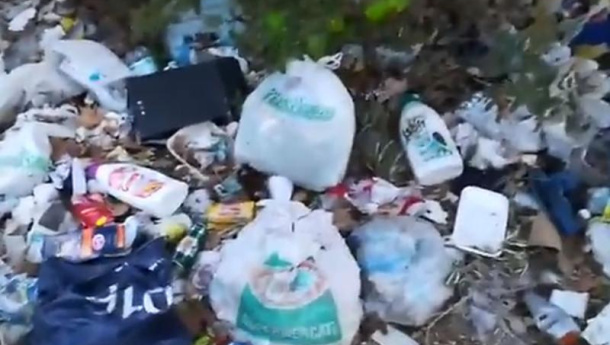 Immagine: Cosa succede a Terlizzi, da comune riciclone a sporcaccione?