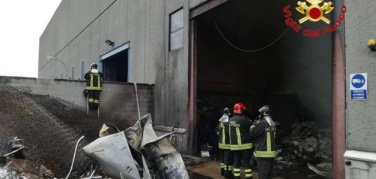 Commissione parlamentare ecomafie: correlazione tra il fenomeno degli incendi e la mancata corretta chiusura del ciclo dei rifiuti