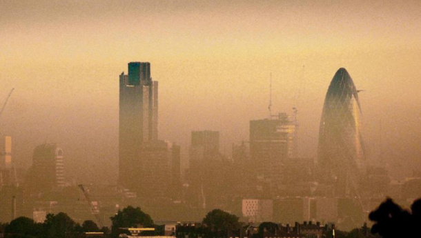 Immagine: Londra, a gennaio la qualità dell’aria “è la migliore degli ultimi 10 anni”
