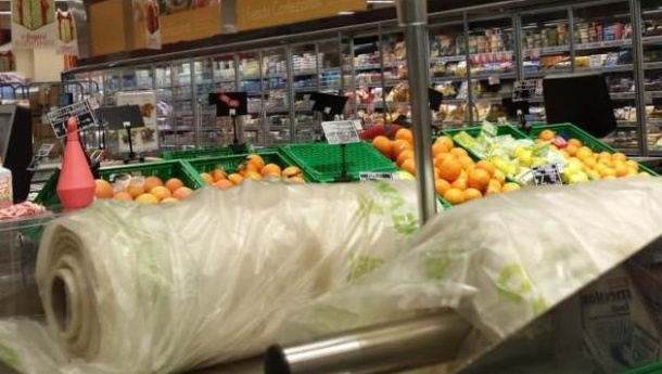 Immagine: Sacchetti. Università di Pisa: 'Biodegradabili, ma non troppo'. Assobioplastiche: conclusioni non corrette e non aderenti ai contenuti dell'articolo scientifico