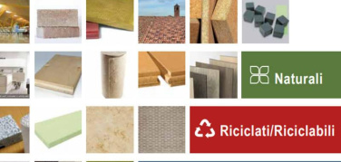 Legambiente lancia MaINN, la libreria online dedicata ai materiali innovativi e sostenibili del settore edilizio