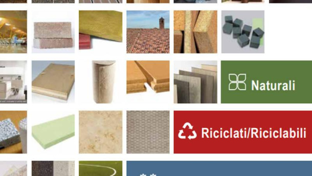 Immagine: Legambiente lancia MaINN, la libreria online dedicata ai materiali innovativi e sostenibili del settore edilizio