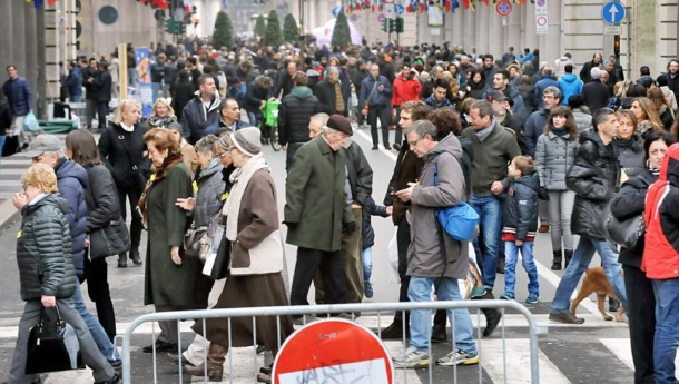 Immagine: Torino, da febbraio tornano le ‘Domeniche per la sostenibilità’