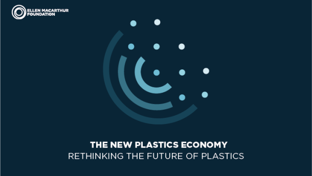 Immagine: Ellen MacArthur Foundation premia i nuovi materiali riciclabili e compostabili