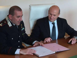 Rifiuti, Cnr-Irsa e Cutfaa Carabinieri insieme per la promozione della sostenibilità nell'attività di bonifica delle discariche abusive