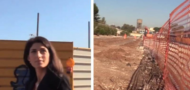 Corridoio Eur Laurentina-Tor Pagnotta, pronto entro l’autunno. Raggi: ‘sistema di trasporto a basso impatto ambientale’