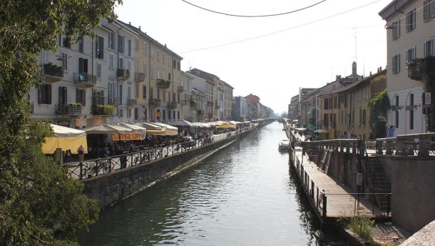 Immagine: Gli inquinanti nelle acque di Milano potrebbero arrivare alla falda profonda. Lo studio del Mario Negri