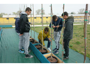 ‘Immagini per la Terra’, i vincitori del concorso di Green Cross alla Camera dei Deputati