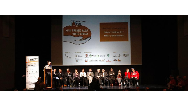 Immagine: Due premi in pochi giorni: Milano riconosce l’attività di Recup