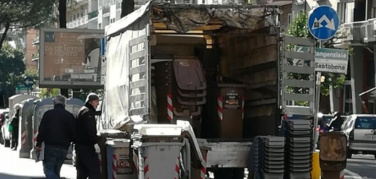 Napoli, dal 12 febbraio arriva il porta a porta in tutto il quartiere di Arenella