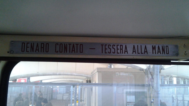 Immagine: Torino: l'amministrazione comunale annuncia le nuove tariffe dei biglietti GTT