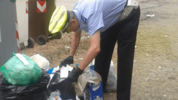 Immagine: Brescia, abbandono e errato conferimento dei rifiuti: nel 2017 sanzioni per 130mila euro