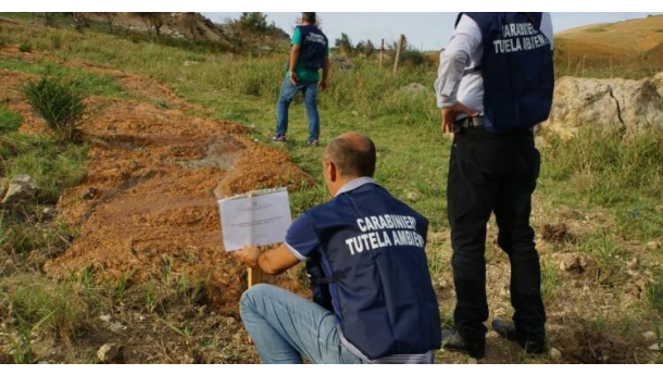 Immagine: Puglia, traffico Internazionale di rifiuti. Legambiente: 'Si utilizzi legge su ecoreati'