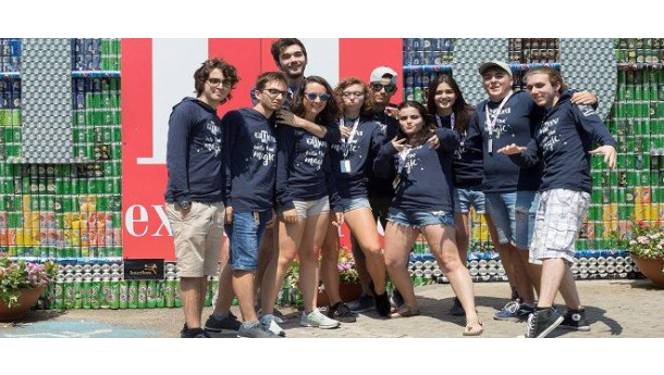 Immagine: 'Obiettivo Alluminio – Rinascere all’Infinito' il concorso scuola di CiAl