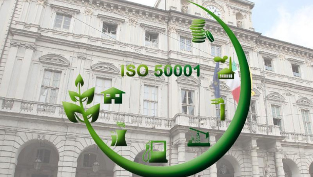 Immagine: Aumentare l’efficienza energetica, ridurre i costi e abbattere gli sprechi energetici. Torino vara il progetto ‘Energy management e sistema gestione energia Iso 50001’