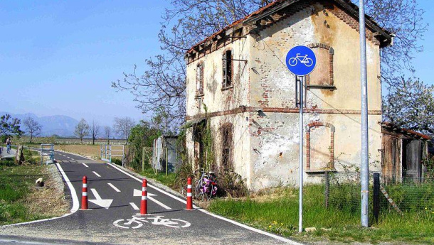 Immagine: Torino, la Città metropolitana presenta ai comuni il bando regionale 'Percorsi ciclabili sicuri'