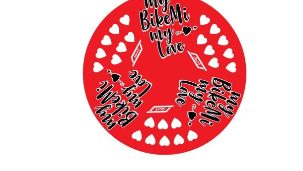Immagine: BikeMi, a San Valentino promozione per gli innamorati