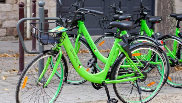Immagine: Bike Sharing, GoBee.bike chiude il servizio in tutta Europa: ‘Sistematici atti di vandalismo’