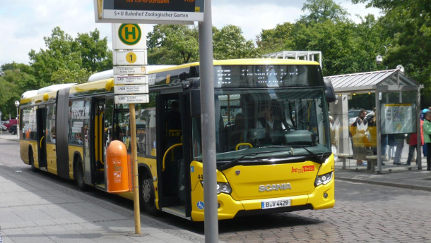 Immagine: Dalla Germania: i Verdi contrari ai trasporti pubblici gratis