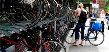 Bari, approvato il progetto definitivo per la velostazione della fermata Fal al Policlinico e nel Polipark