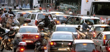 Smog nel Lazio, Greenpeace e Clinetearth diffidano la Regione: 'Piano ambientale obsoleto, se non arrivano misure in 60 giorni andiamo al Tar'