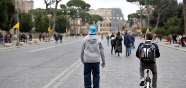 Roma, il 25 febbraio quarta domenica ecologica. Stop auto nella Fascia Verde, orari e modalità