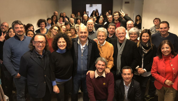 Immagine: Legambiente Lazio, la più grande associazione ambientalista della regione, festeggia il suo trentennale
