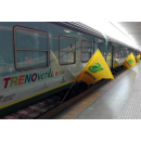 Immagine: Il Treno Verde in Campania. Dal 6 all’8 marzo alla stazione di Napoli Campi Flegrei