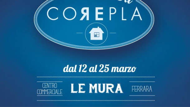 Immagine: Casa COREPLA a Ferrara dal 12 al 25 marzo 2018