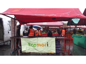 'Chi ha fame non si preoccupa della neve' né del voto