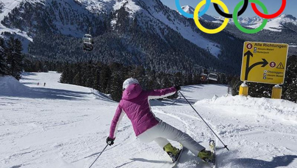 Immagine: “Le Olimpiadi sostenibili e a impatto zero sono un sogno”, Bolzano stoppa la candidatura dell’Alto Adige
