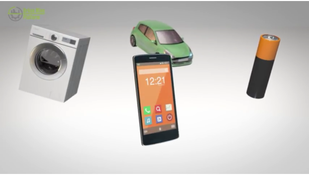 Immagine: Progetto ProSUM: nasce primo database europeo sul sistema di gestione di RAEE, veicoli fuori uso, batterie e rifiuti minerari