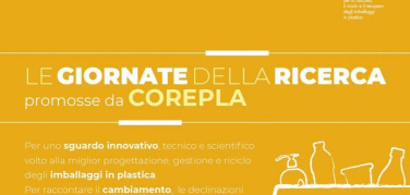 Il 22 e 23 marzo a Palermo le 'Giornate della Ricerca' promosse da Corepla